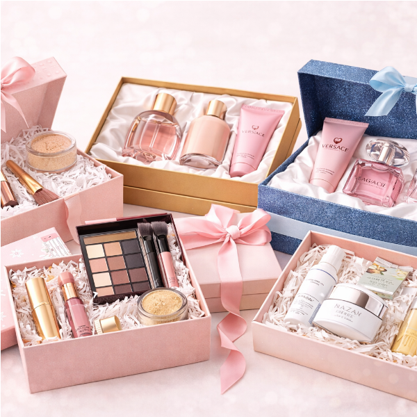 Sets y Packs de Perfumes y Cosmética  Online
