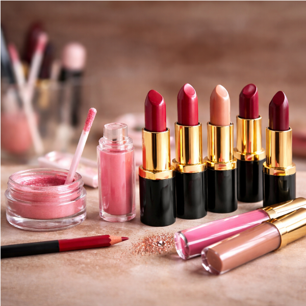 Maquillaje de Labios Online