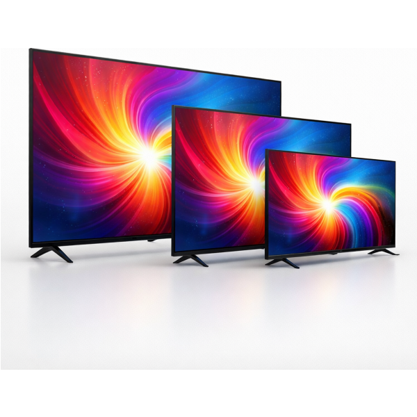 Televisores y Smart TV Baratos Online