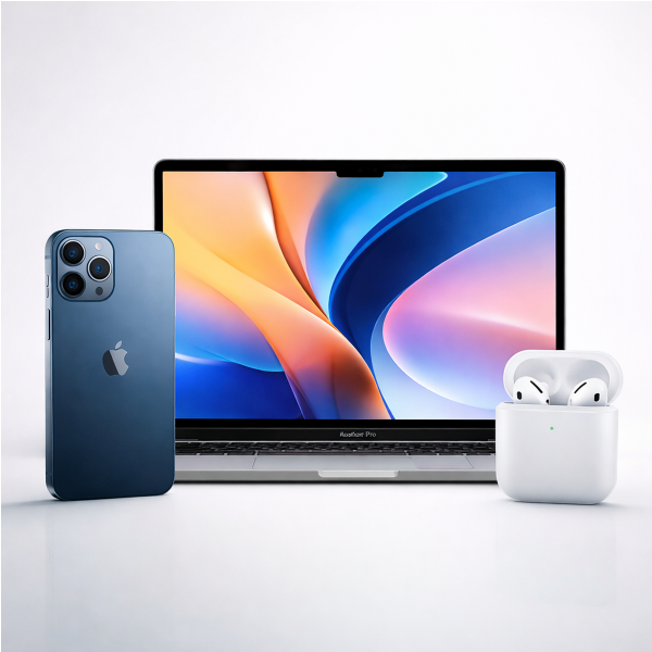 Apple y Accesorios Tienda Online