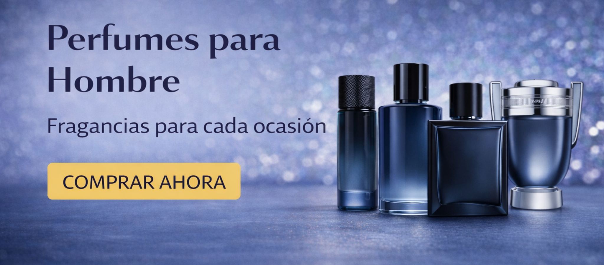 Perfumes Hombre - Ofertas Exclusivas