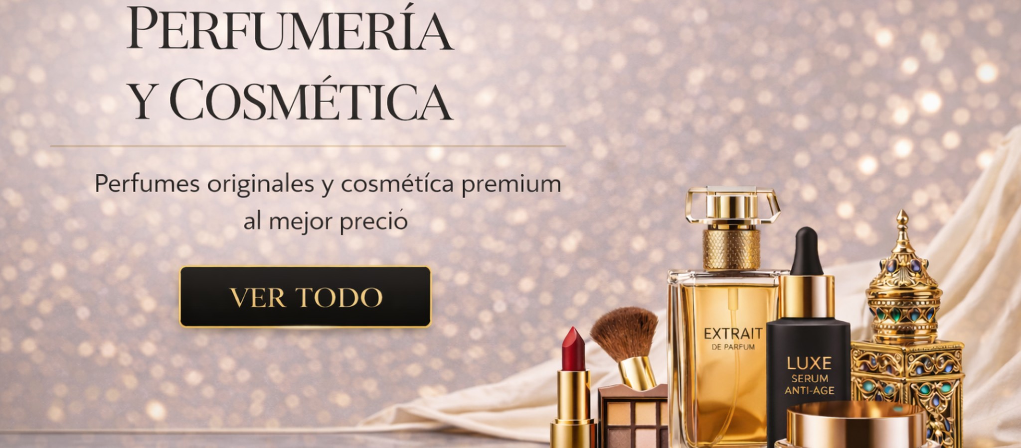 Perfumería y Cosmética - Ofertas Exclusivas