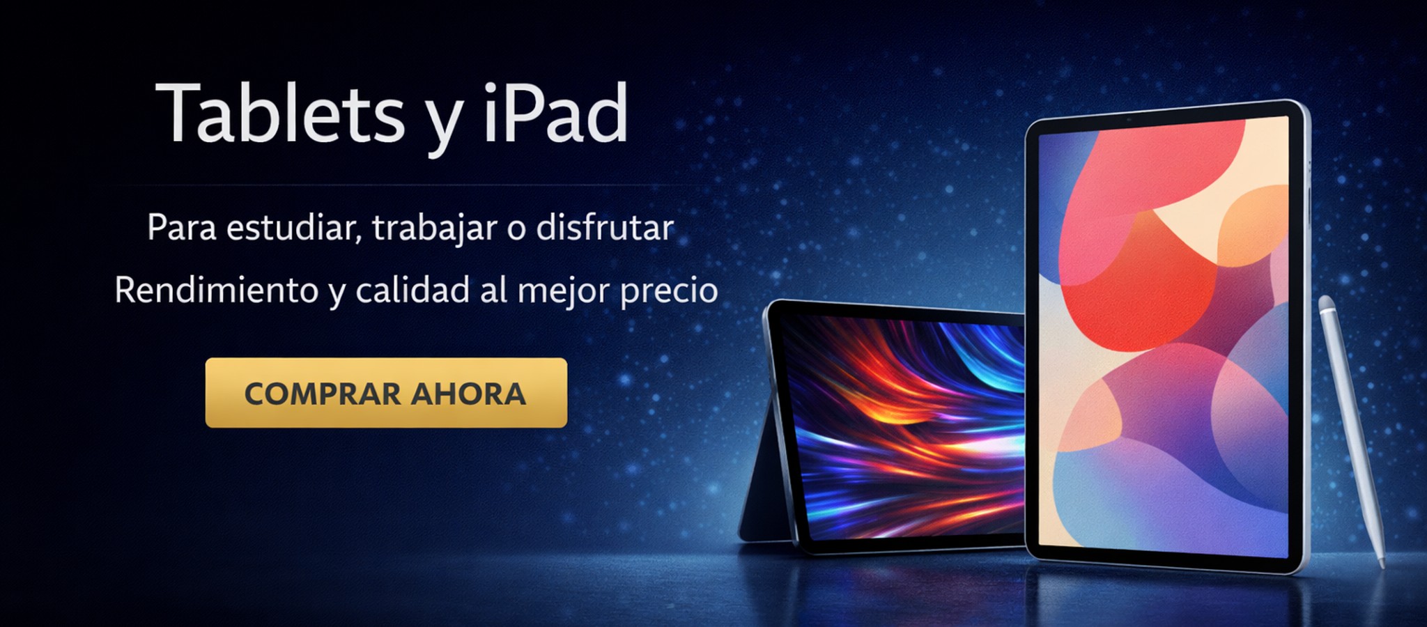 Tablets y iPad