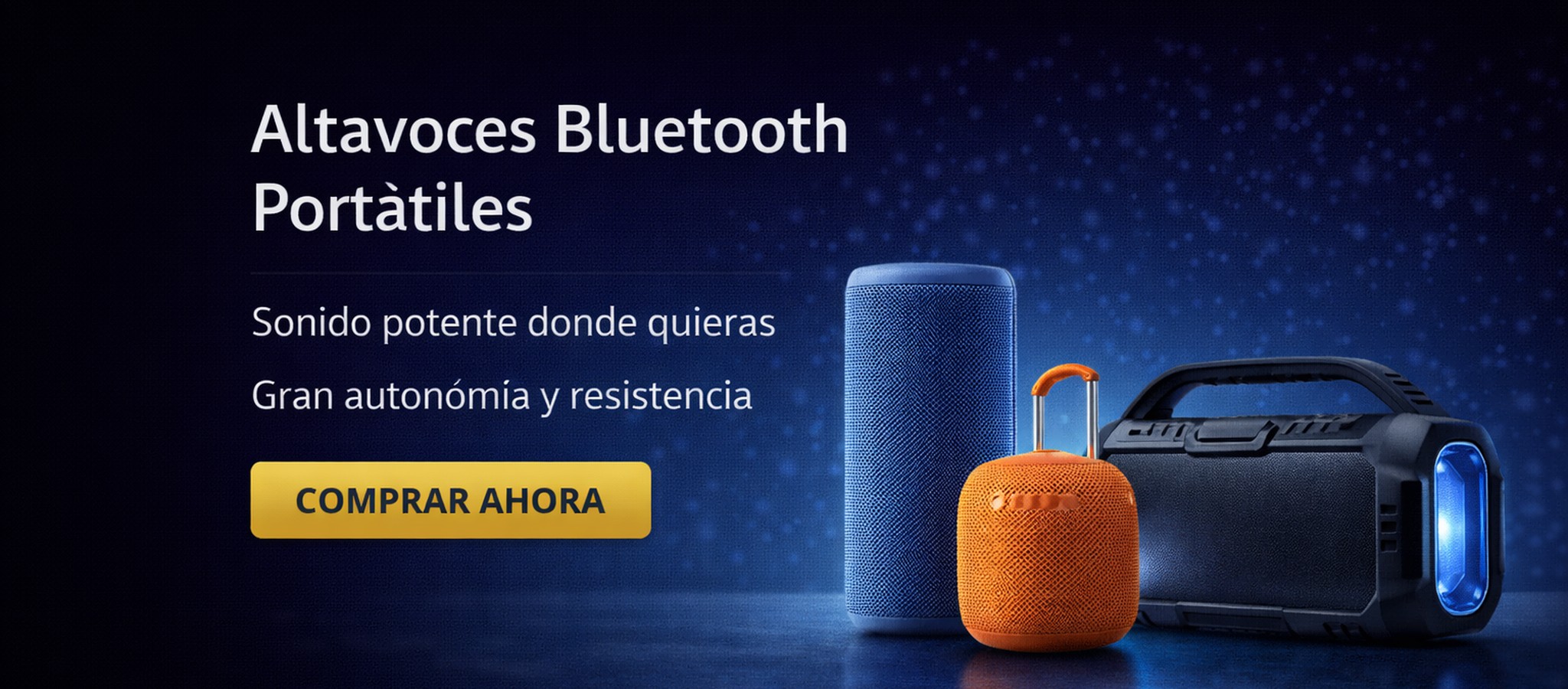 Audio y Video