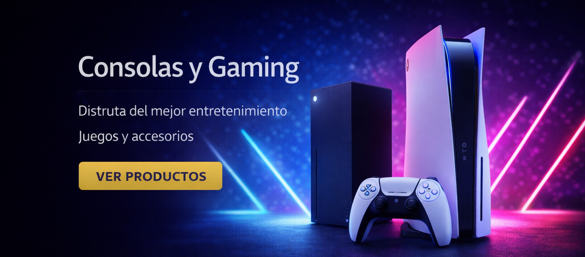 Consolas y Gaming
