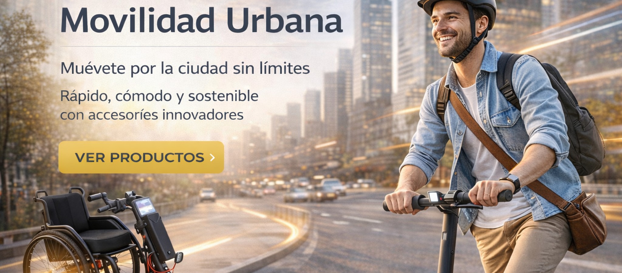 Movilidad Urbana