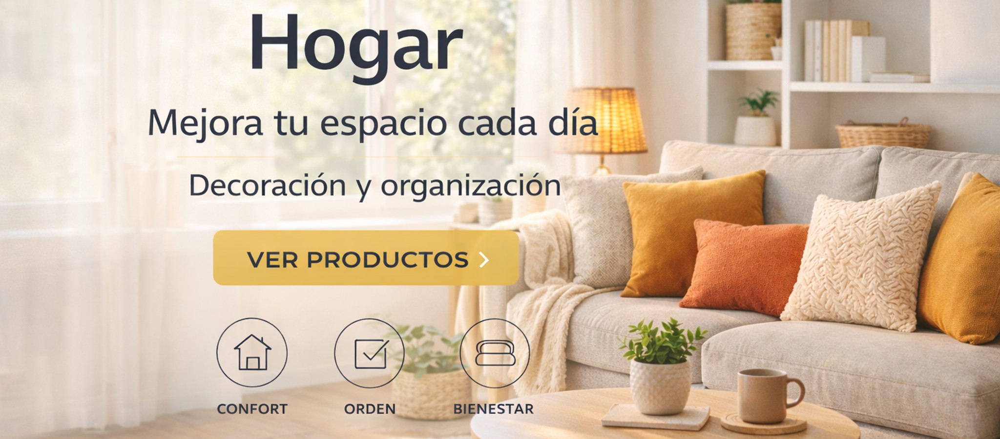 Hogar y Decoración