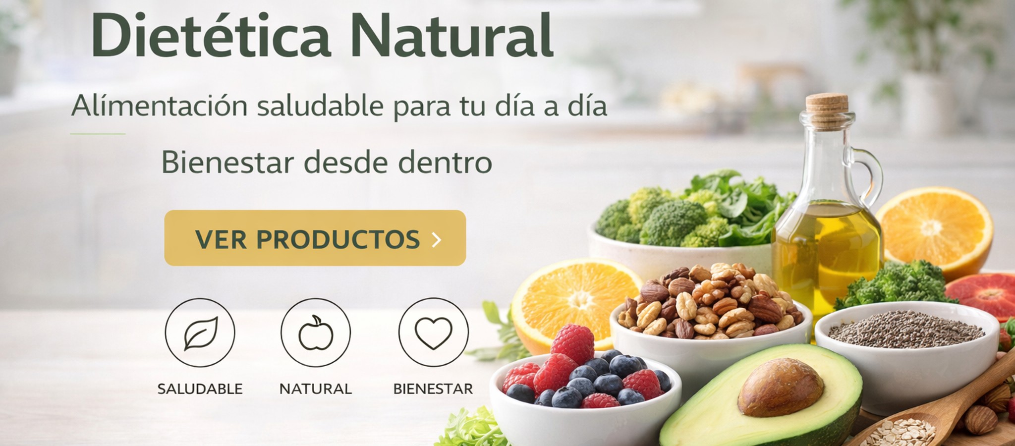 Dietética Natural