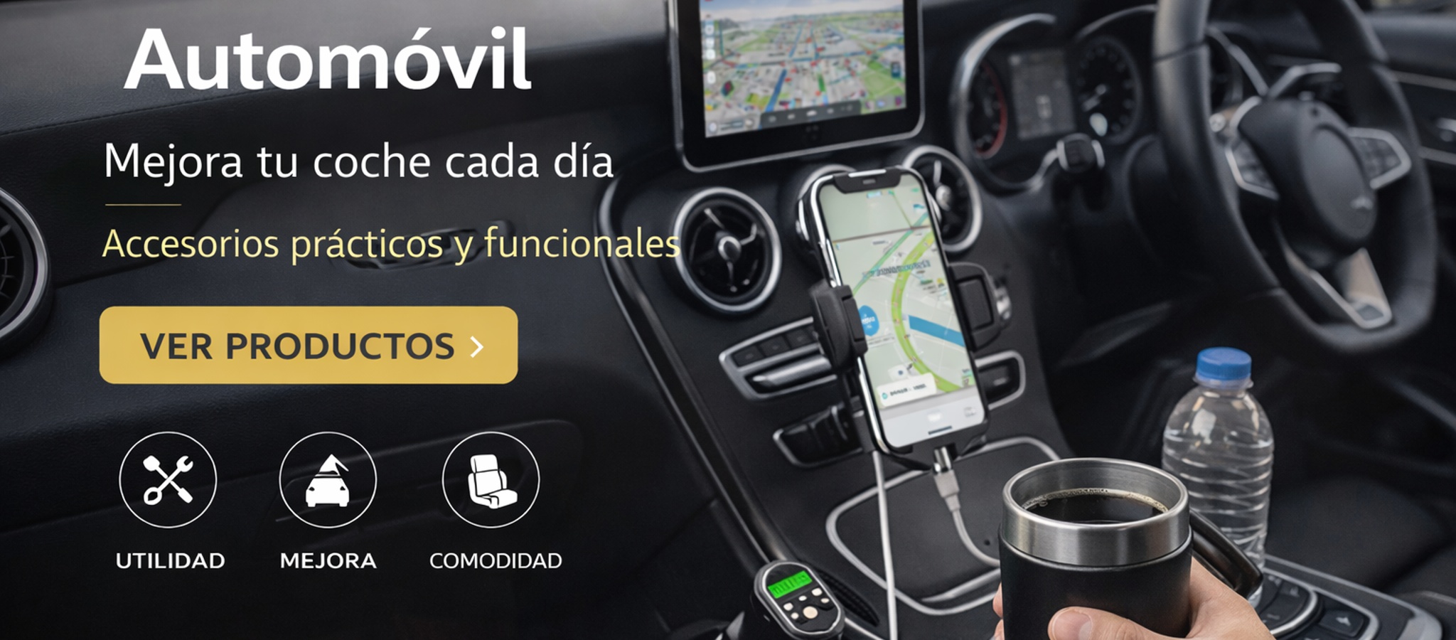Automóvil y Accesorios