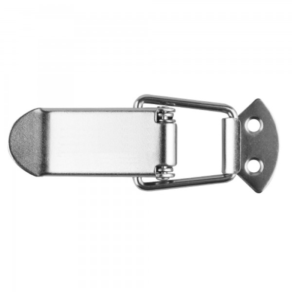 Cierre caja 962/ 80 mm. inox