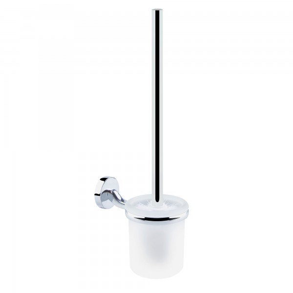 Escobillero lavabo artic cromado