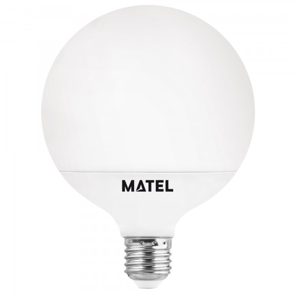 Bomb.led globo  g95 regulable e27 12w.fr