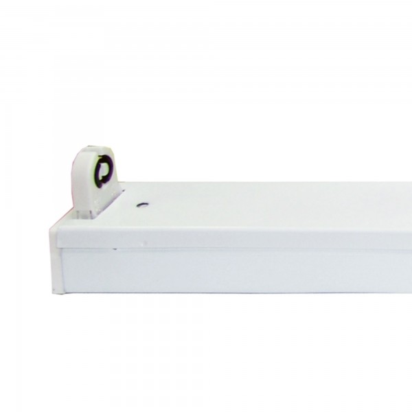 Regleta ip20 p/1tubo led 25w.150cm