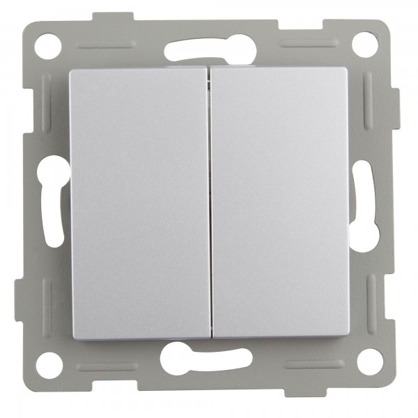 S-empot.onlex titanio conmutador doble