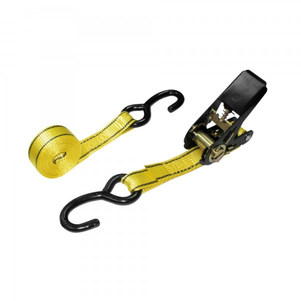 Cinta amarre g/"s" 2,5 m.x2,5 cm. 2p