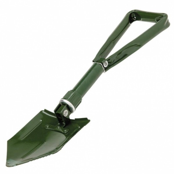 Pala Metálica Plegable