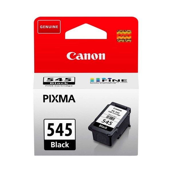 Canon cartucho pg-545 negro
