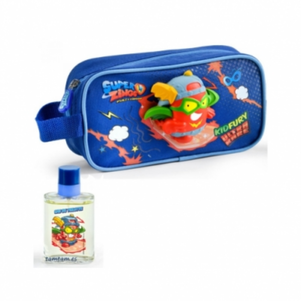 Superzings Neceser  + colonia 50ml