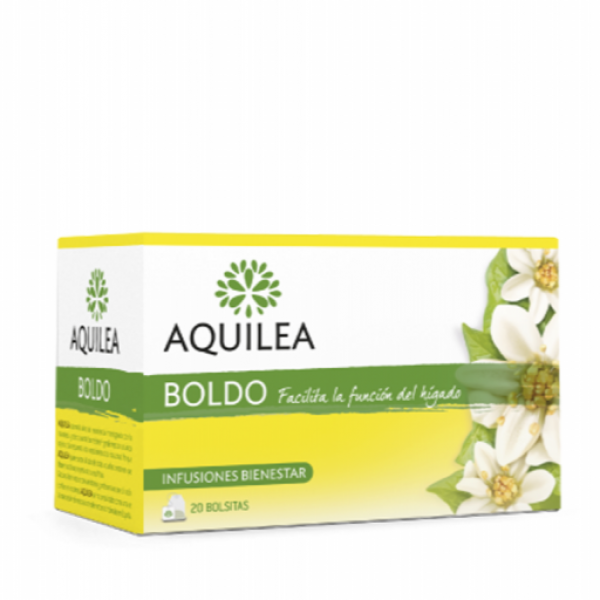 Aquilea Infusion Boldo 20 Bolsitas
