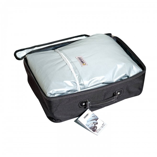 Funda exterior premium BMW SERIE 6 COUPE ET CABRIO, impermeable, Lona, cubierta