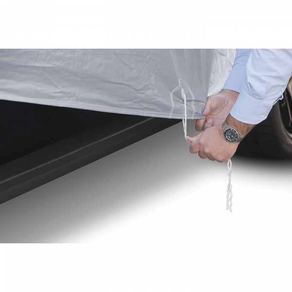 Funda exterior premium Peugeot PARTNER, impermeable, Lona, cubierta