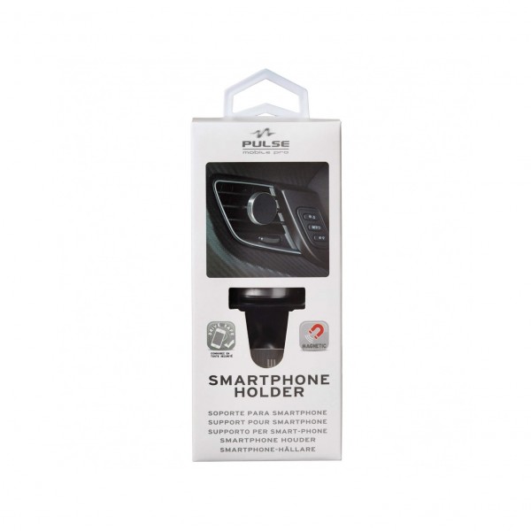 Soporte smartphone magnetico