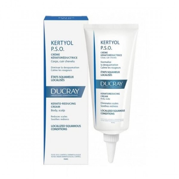 Ducray Kertyol Pso Crema 100 ml