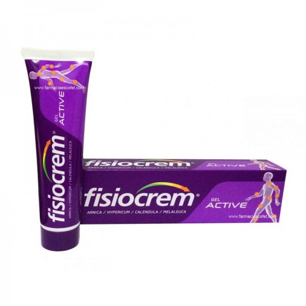 Fisiocrem Crema de Masaje 60ml