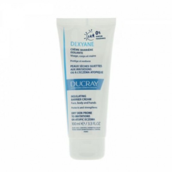 Ducray Dexyane Crema Barrera Aislante 100 ml