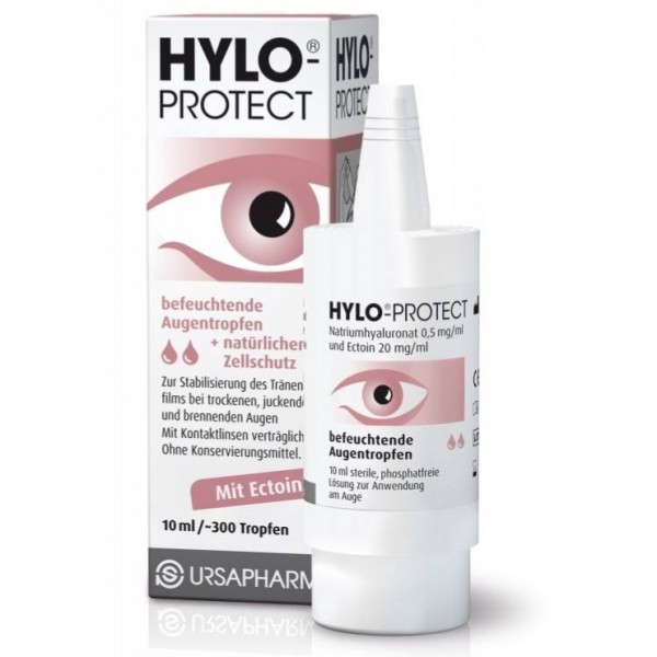Hylodual Colirio Lubricante 10 ml