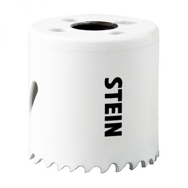 Corona stein perforadora bimetal 57 mm.