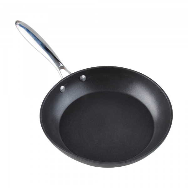 Sarten al.f. m/inox. xylan 24 cm. (caja de 2 unidades)