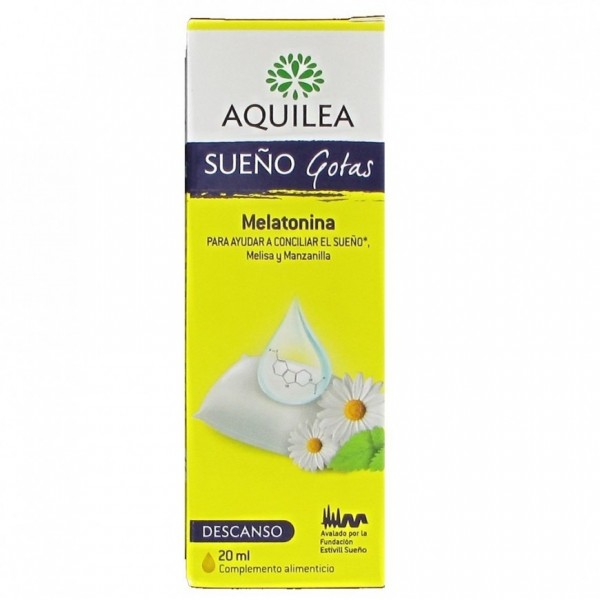 Aquilea Sueño Gotas 20 ml