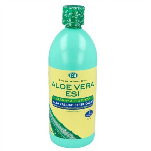 Aloe Vera Zumo 1000 ml Esi