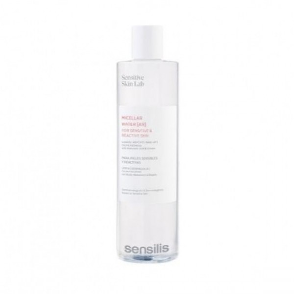 Sensilis Agua Micelar Ar Pieles Sensibles 400 ml