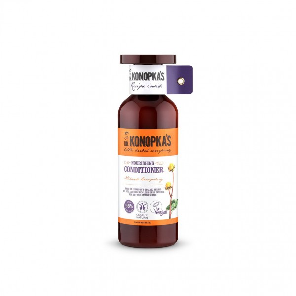 Dr.konopka's champu nutritivo 500ml