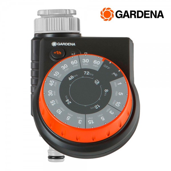 Programador de riego analógico easy