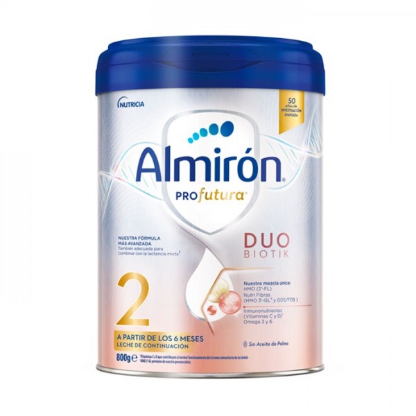 Almiron Profutura 2 Duobiotik 800 g