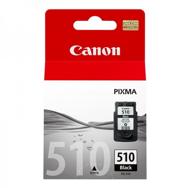 Canon cartucho pg-510 negro