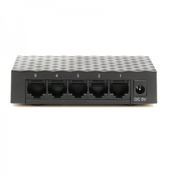 Iggual ges5000 switch 5xgb gigabit 1000 mbps