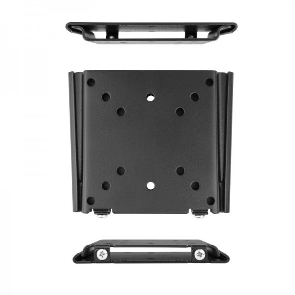 Tooq lp1023f-b soporte tv 13"-27" negro