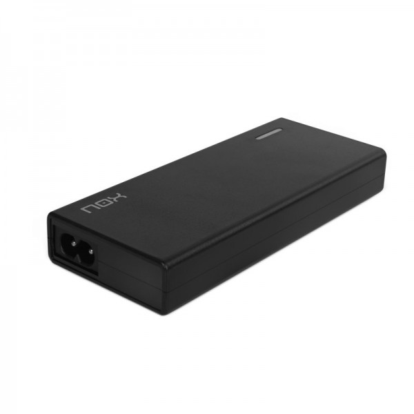 Nox cargador para portátil 90w usb