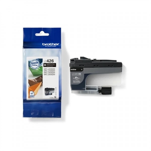 Brother cartucho lc426bk negro