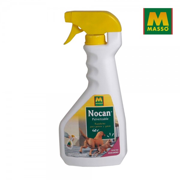 Disuasorio para perros/gatos pulverizador 500 ml