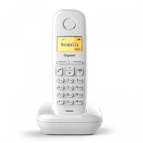 Gigaset a170 inalámbrico dect blanco