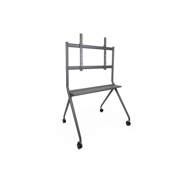 Tooq fs20205m-b soporte suelo pantallas 50"-86" gr
