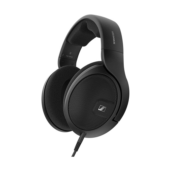 Sennheiser hd 560s negro / auriculares con cable