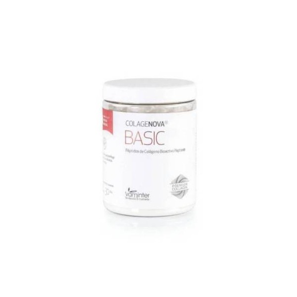 Colagenova Basic Polvo Soluble Sabor Neutro 390gr 