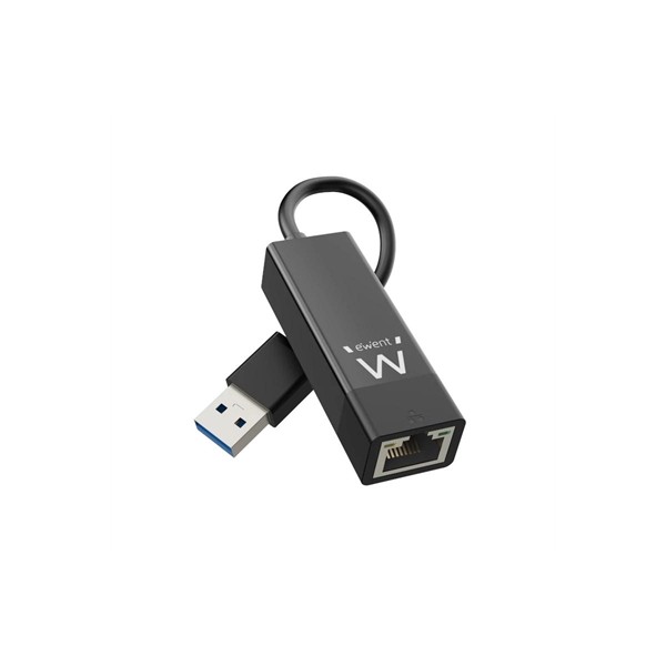 Ewent adaptador de red gigabit usb 3,2 gen 1