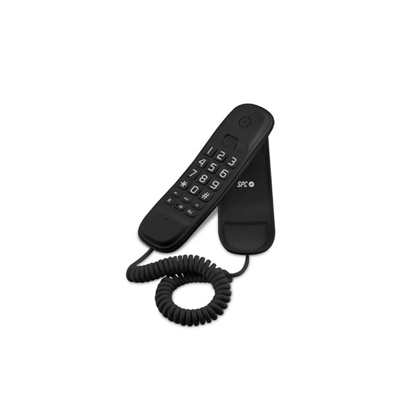 Spc telefono original lite 2 sobremesa/mural negro